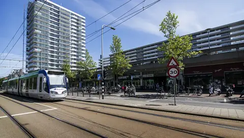 Apartamento Catharina van Rennesstraat, La Haya - Waldeck - En alquiler