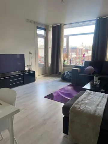 Furnished Room on Plesmanlaan, Amsterdam - For Rent