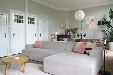 Bovenwoning Baronielaan 119-A, Breda - Te Huur
