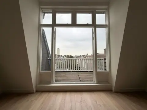 Appartement double en étage Frederik Hendriklaan, La Haye - À louer