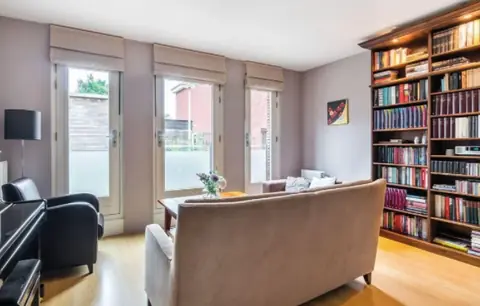 Casa Schaarsbeekstraat, Utrecht - En alquiler