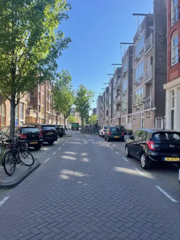 Mezzanine-Wohnung Derde Oosterparkstraat 76 C, Amsterdam - Zu vermieten