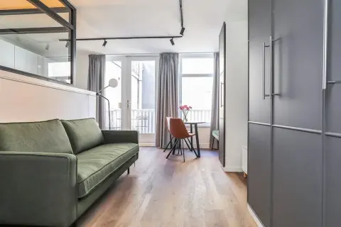 Apartamento Jacob van Lennepstraat 64 3A, Ámsterdam - En Alquiler