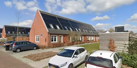 Gerard Douplantsoen 35, Heerhugowaard - Einfamilienhaus