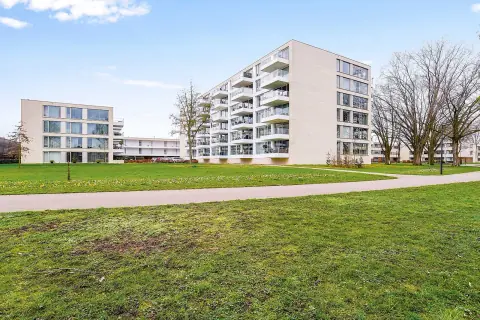 Appartement Overakkerstraat 105-D3, Breda - Te Huur