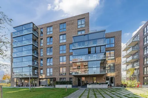 Tweekamerappartement Kopermolen 65, Woerden - Te Huur