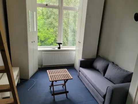 Chambre meublée Koningsplein, Delft - À louer