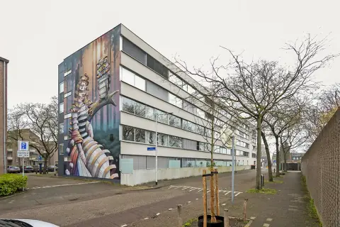 Apartment Tjeuke Timmermansstraat, Tilburg Oud Noord - Zu Vermieten