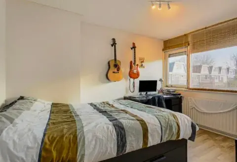 Furnished Room Kasteel Bouvignestraat, Tilburg - For Rent