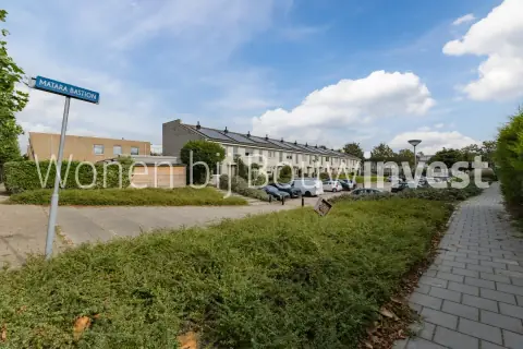 Closenberg Bastion 13, Velserbroek - Te Huur
