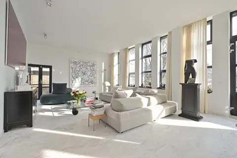 Maisonnette Johan de Wittstraat 5-B, Wassenaar - For Rent