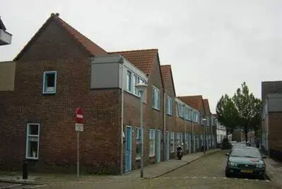 Haus Veen Valckstraat, Kampen - Zu vermieten