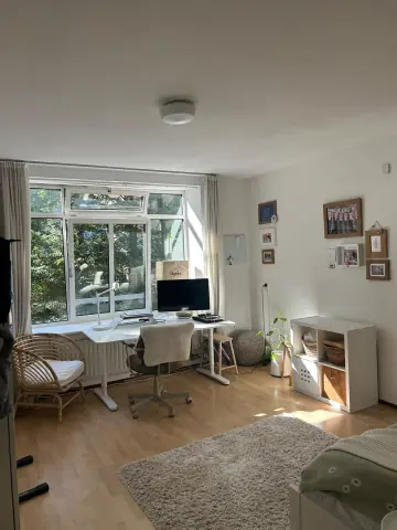 Chambre Van Alkemadelaan, La Haye - À Louer