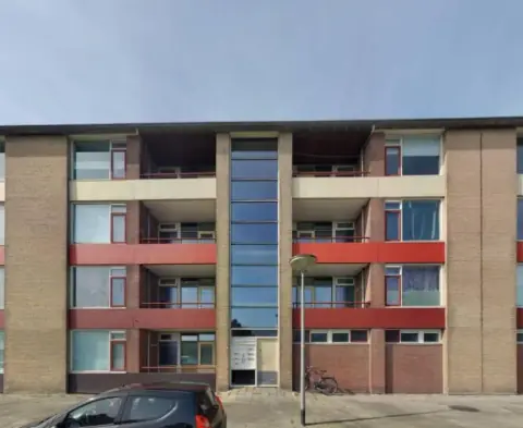 Apartamento Zeeloodsenlaan 78, Den Helder - En alquiler