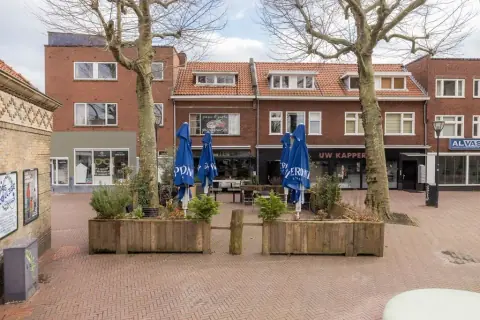 Chambre meublée St Trudoplein, Eindhoven - À louer