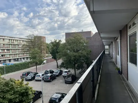Appartement Schutskampstraat, 's-Hertogenbosch - Te huur