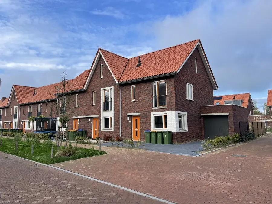 Hoekwoning Rietveen, Ede - Te Huur