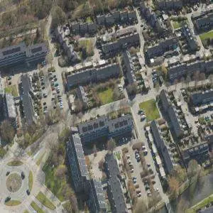 3-Zimmer-Obergeschosswohnung, Kerkewagen 17, Hoorn - Zur Miete