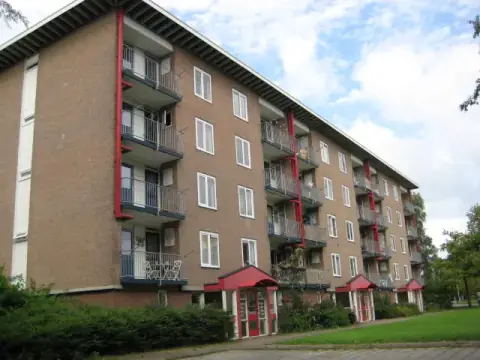 Appartement Nobellaan, Assen - Te Huur