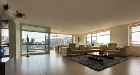 Apartamento amueblado de 3 habitaciones Montevideo, Wierdsmaplein, Róterdam