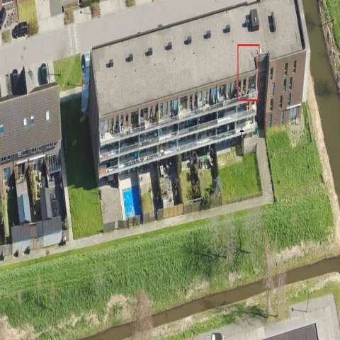 Appartement à l'étage Kolfbaan 31, Hoorn - À louer