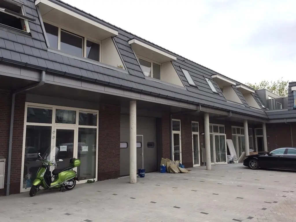 Apartment Jan van Gentstraat, Badhoevedorp - For Rent