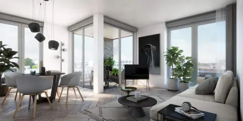 Co-living Apartment Pigmentstraat, Amsterdam - Zu Vermieten