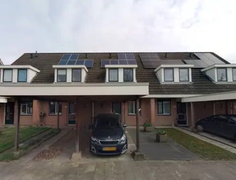 Casa familiar Magnoliastraat 45, 's-Gravenpolder - En alquiler