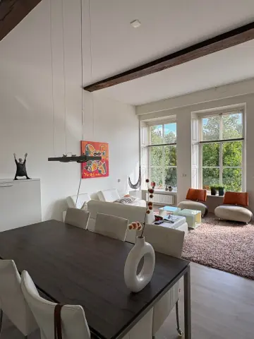 Appartement en duplex Rijfelstraat, Goes - À Louer