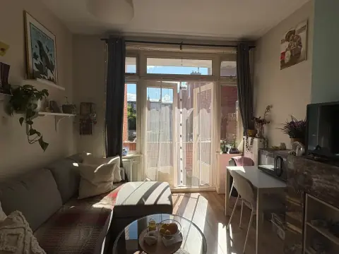 Chambre Van Hamelstraat, Groningen - À Louer
