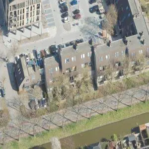 3-Zimmer-Wohnung De Huesmolen 170, Hoorn - Zu Vermieten