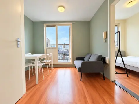 Appartement Nicolaas Tulpstraat, Den Haag - Te Huur