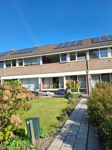 Maison en rangée Veldoven 46, Delfzijl - À louer