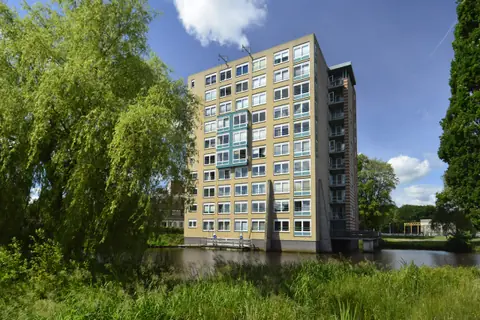 Wohnung in van Heuven Goedhartlaan 92, Assen - Zu vermieten