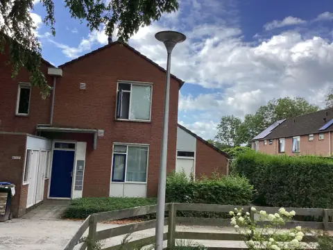 Erdgeschosswohnung Hofstukken, Assen - Peelo