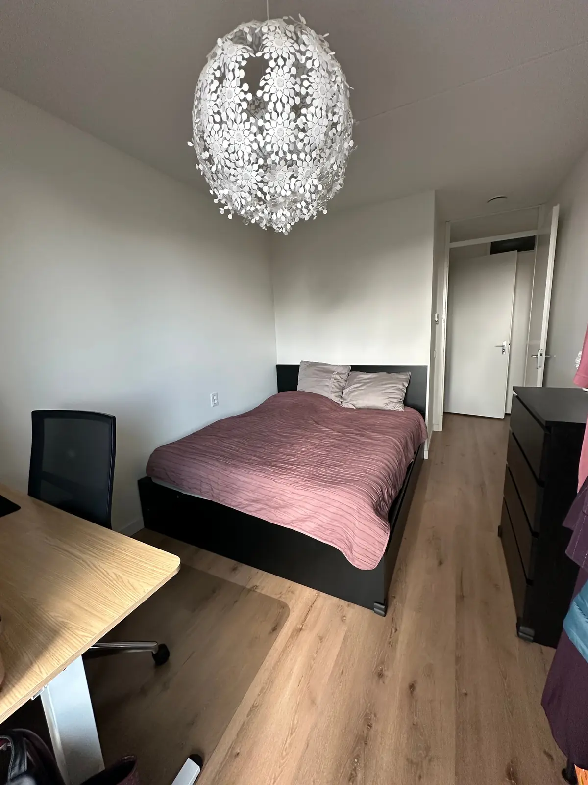 Room Marius Bauerstraat, Amsterdam - For Rent