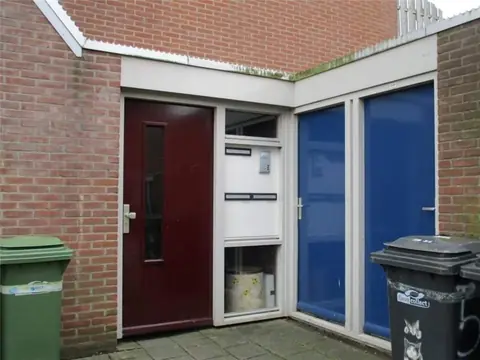 Appartement rez-de-chaussée Schoener, Lelystad - 1 Chambre