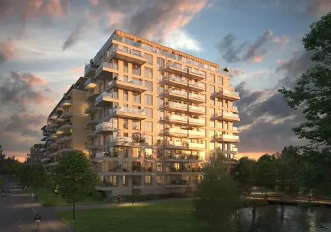 Apartment Startbaan 109, Amstelveen - For Rent