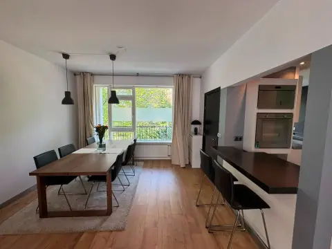 Furnished 1-Bedroom Apartment in Buitenveldert, Amsterdam - For Rent