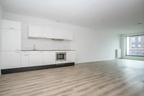Apartment Brede Hilledijk 150 E, Rotterdam - For Rent
