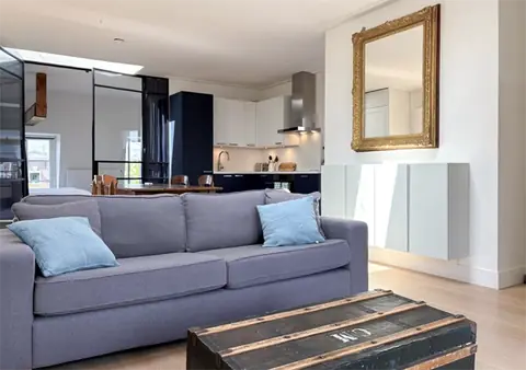 Möblierte Wohnung Leidsegracht, Amsterdam - Zu vermieten