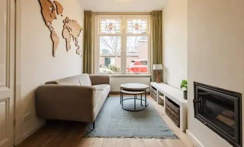 Casa familiar en Pieter de Hooghstraat, Utrecht - En alquiler