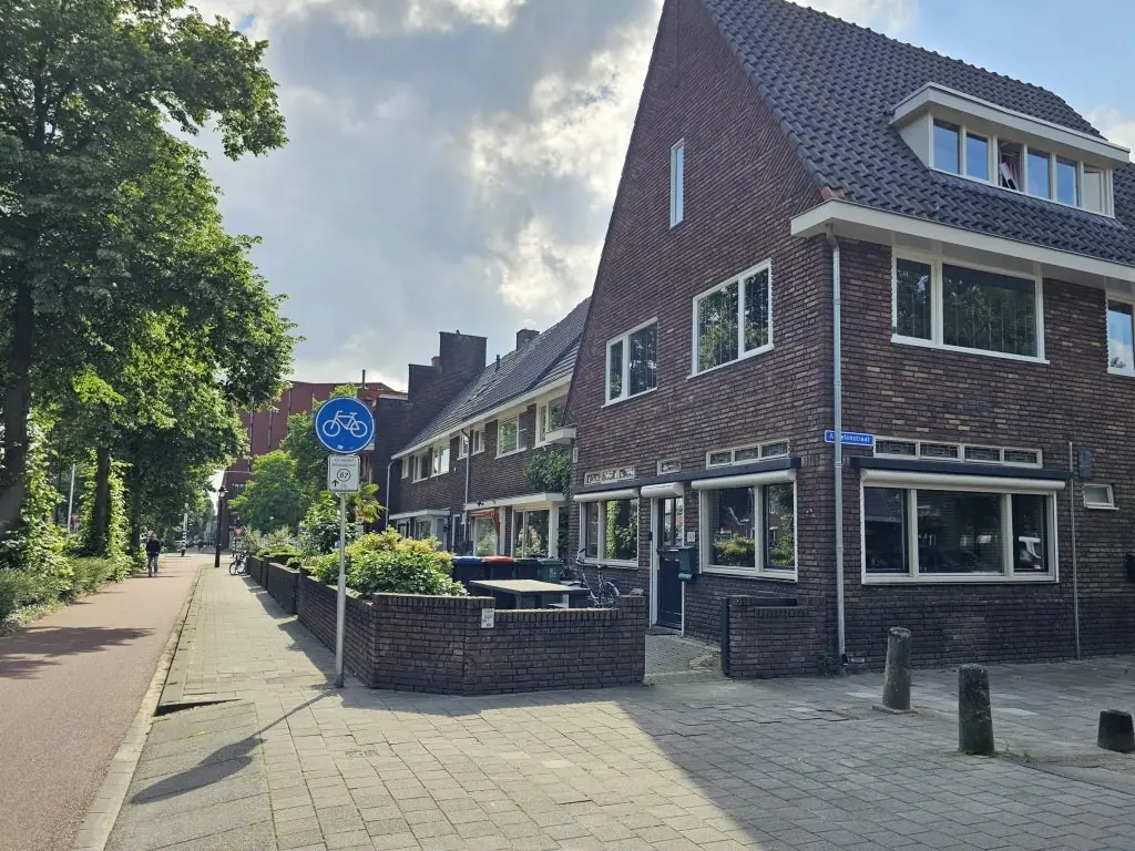 Gemeubileerd appartement Graafseweg, Den Bosch - Te Huur