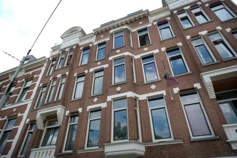 Kamer Oostzeedijk 84D, Rotterdam - Te huur