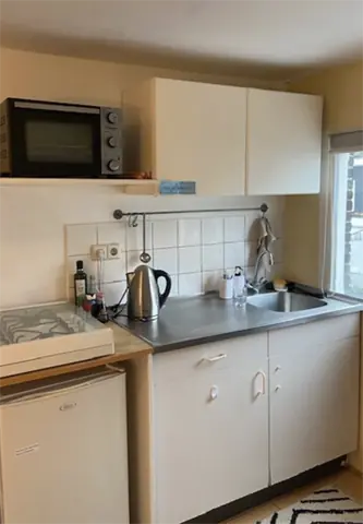 Student Room St.-Janshovenstraat, Utrecht - For Rent
