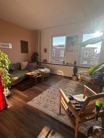 Apartamento amueblado en Jacob Pronkstraat, La Haya - En alquiler