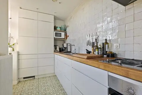 Furnished Room for Rent – Simon Stevinstraat, Amsterdam