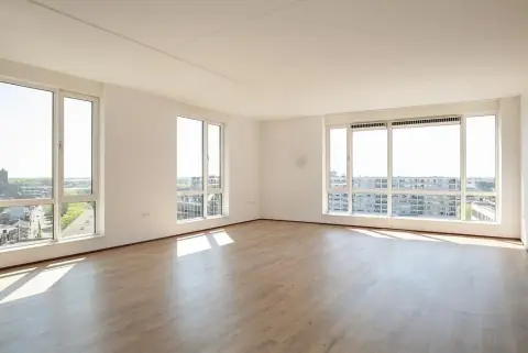3-Kamerappartement Piusplein 28, Tilburg Stadscentrum - Te Huur