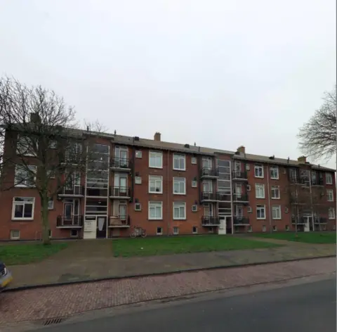 Apartamento Willem Barentszstraat 144, Den Helder - En Alquiler