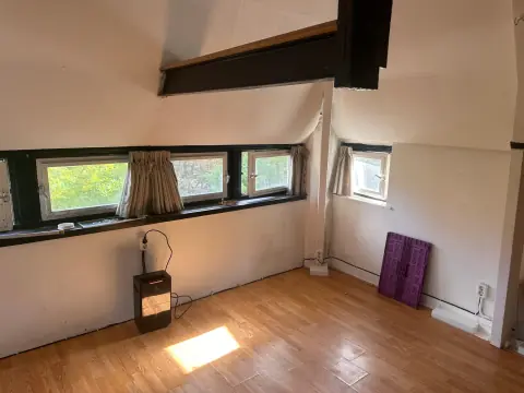 Studio Bonairestraat, Amsterdam - For Rent